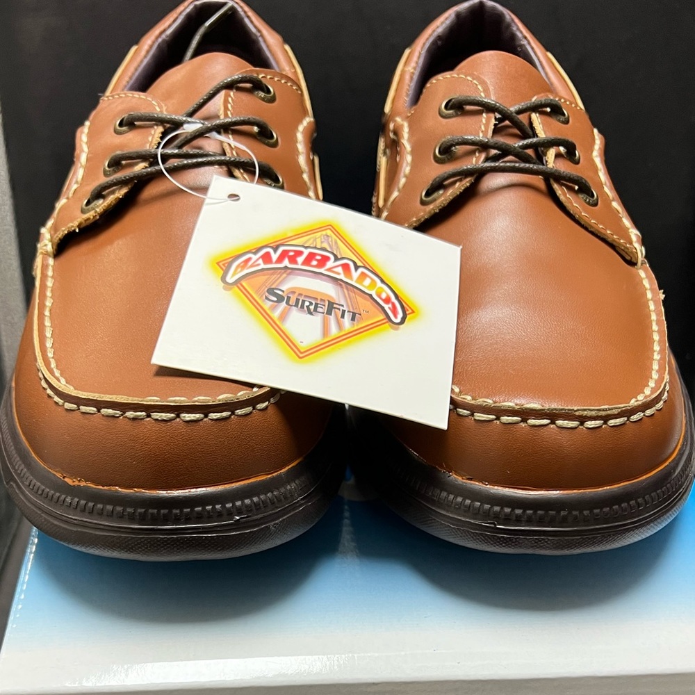 Men's Orthopedic Boat Shoes